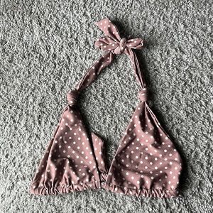 Skatie swim Darby top